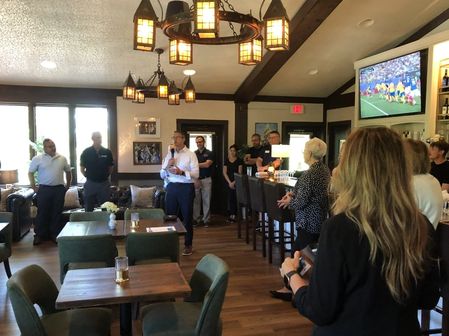 Socialite Club opens at Cassel Hills Golf Course — Tippecanoe Gazette